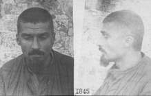 Федор Карлович Амброзиус (фотография из следственного дела)