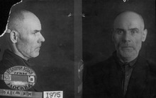 1. Фотография из следственного дела. ГАРФ.