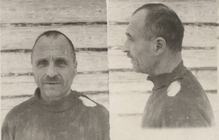 Фотография из следственного дела. ГАРФ.