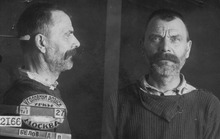 1. Фотография из следственного дела. ГАРФ.