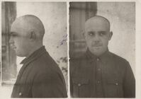 Фотография из следственного дела. ГАРФ.