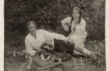 Фотография из следственного дела. ГАРФ.