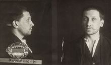 Филипп Матвеевич Вермель (фотография из следственного дела)