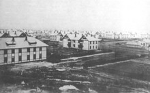 Первый рабочий посёлок в Иваново