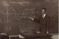 Гельман Ганс в Технологическом университете в Ганновере