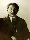 Жаханша Досмухамедов, фото 1920 года
