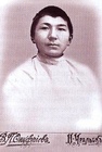 Жанша Досмухамедов, 1905 г. (из фондов Кызылординского областного историко-краеведческого музея)
