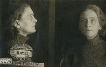 Лейко Мария Карловна (фотография из следственного дела)