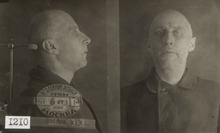 Сергей Сергеевич Попов (фотография из следственного дела)