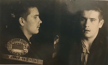 Фотография из следственного дела. ГАРФ.