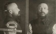 Фотография из следственного дела. ГАРФ.